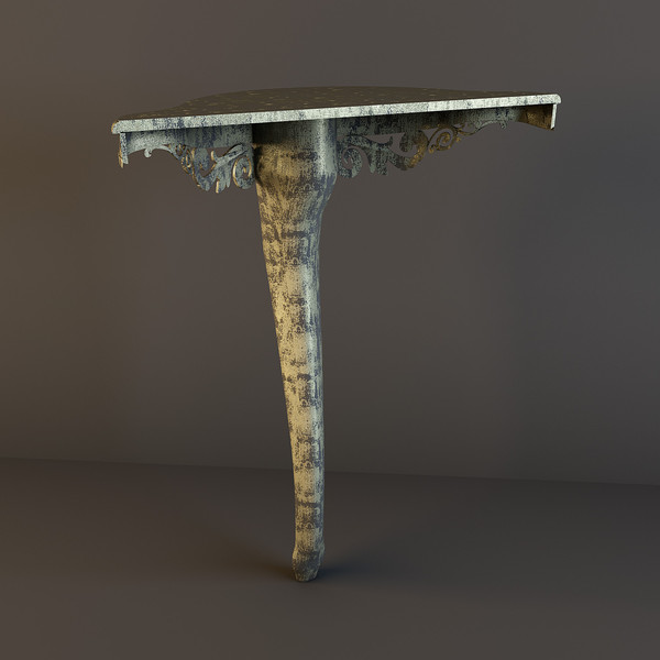 cocktail table max - Cocktail_Table by mifody