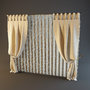 curtain 3d model