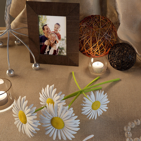 3d model decor group - Decor_group1 by mifody