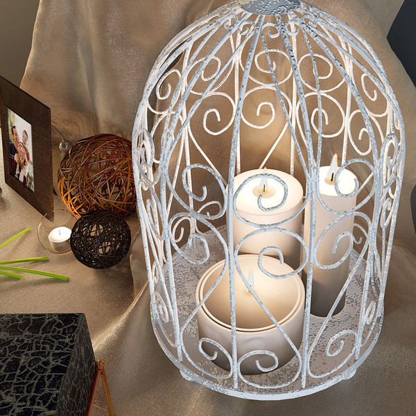 3d model decor group - Decor_group1 by mifody