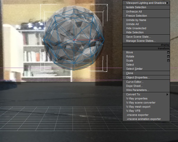 max animation ball shatters cristal - HD Ball Shatter Animation... by iHack