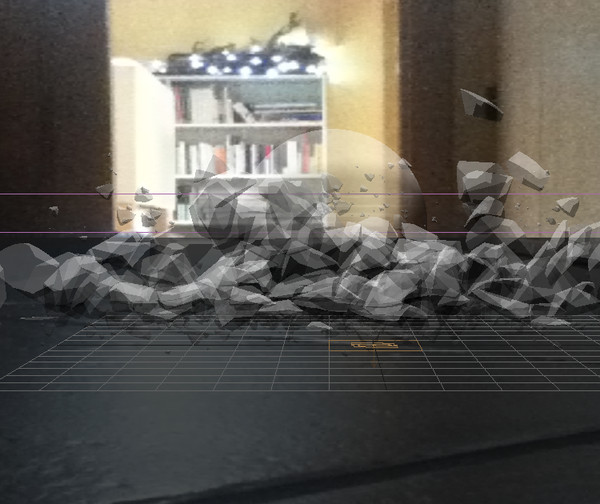 max animation ball shatters cristal - HD Ball Shatter Animation... by iHack