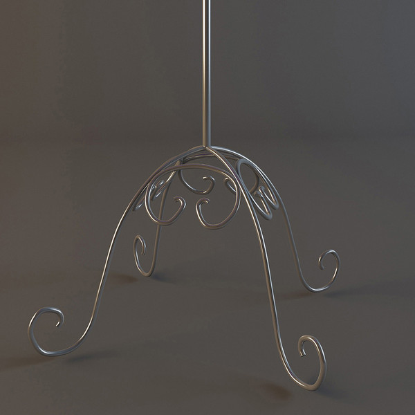 dummy 3d model - Dummy by mifody