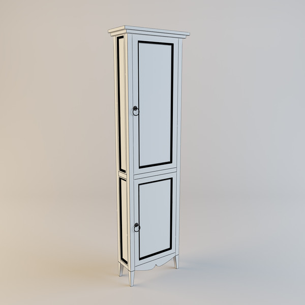 3d shelve - Shelve by mifody