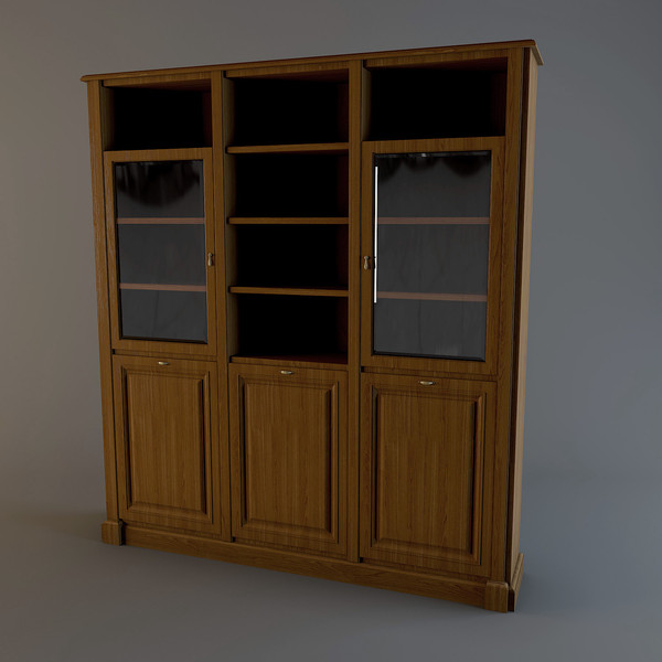 shelve mav 3d max - Shelve-MAV by mifody