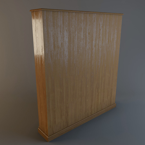 shelve mav 3d max - Shelve-MAV by mifody