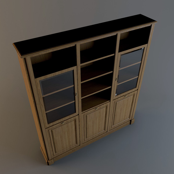 shelve mav 3d max - Shelve-MAV by mifody