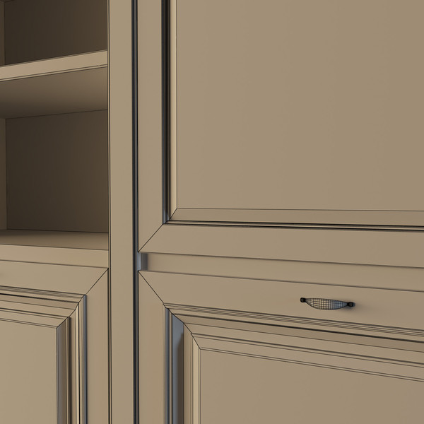 shelve mav 3d max - Shelve-MAV by mifody