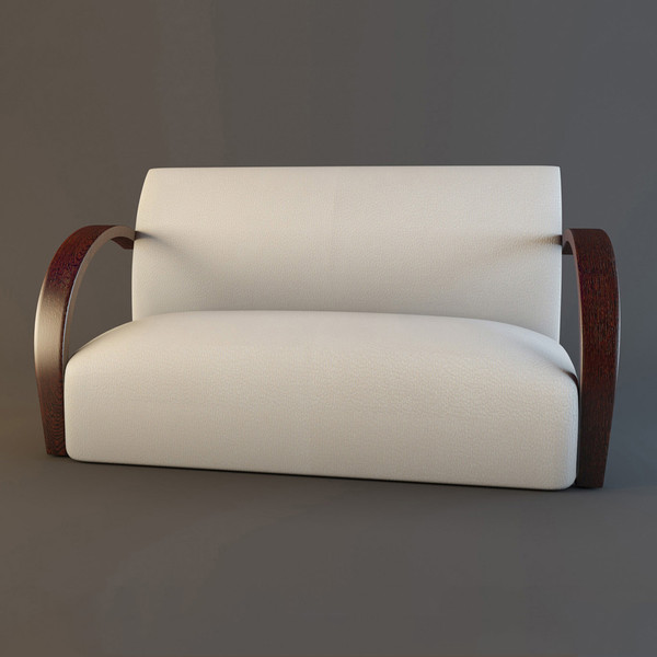 3d model sofa paladin - Sofa-PALADIN by mifody