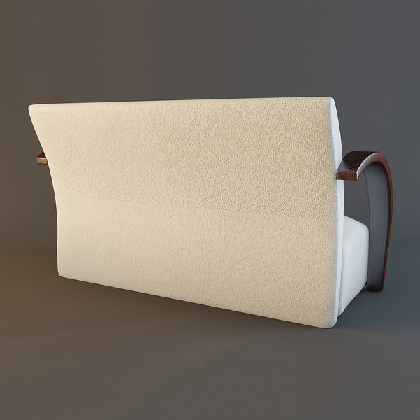 3d model sofa paladin - Sofa-PALADIN by mifody