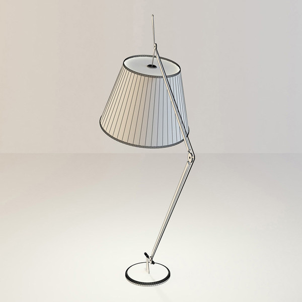 3d model desk lamp tolomeo - Tolomeo-Desk_lamp by mifody