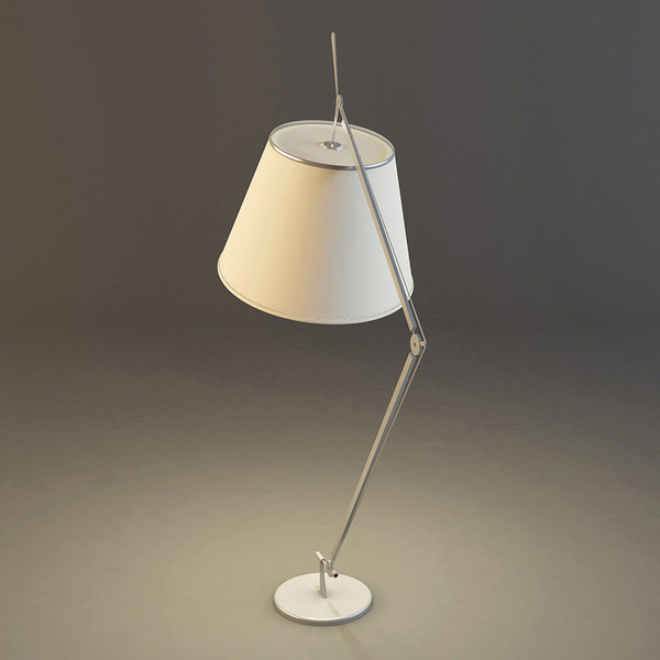 3d model desk lamp tolomeo - Tolomeo-Desk_lamp by mifody