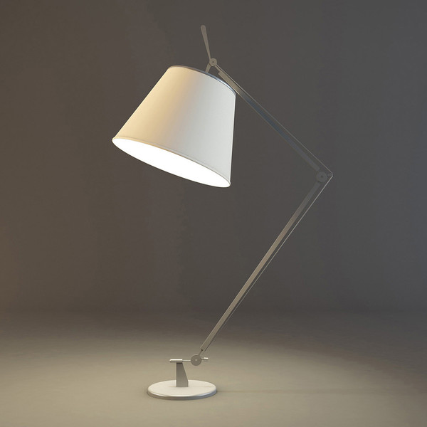 3d model desk lamp tolomeo - Tolomeo-Desk_lamp by mifody
