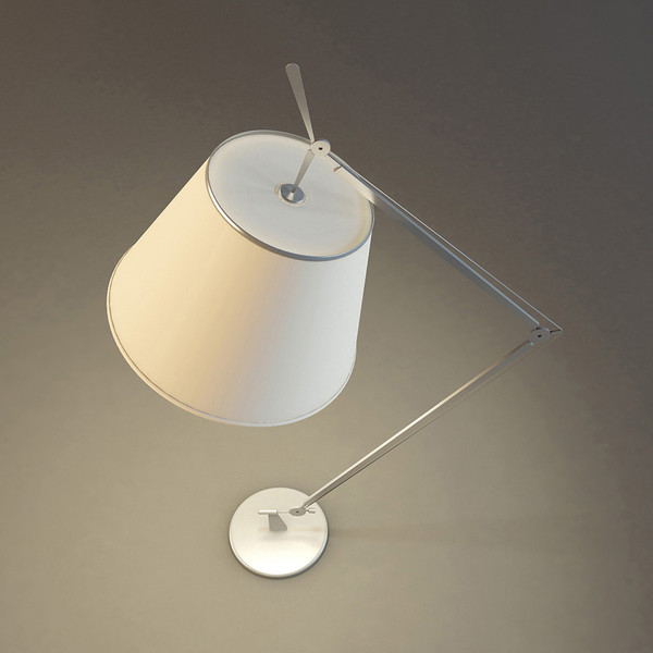3d model desk lamp tolomeo - Tolomeo-Desk_lamp by mifody