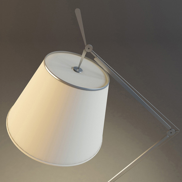 3d model desk lamp tolomeo - Tolomeo-Desk_lamp by mifody