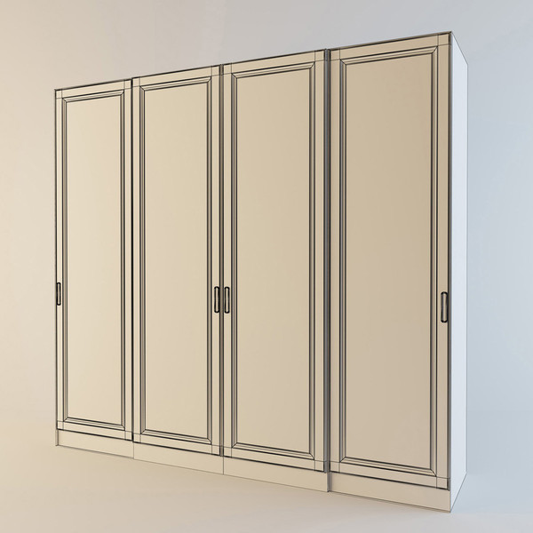 maya wardrobe - Wardrobe_02 by mifody