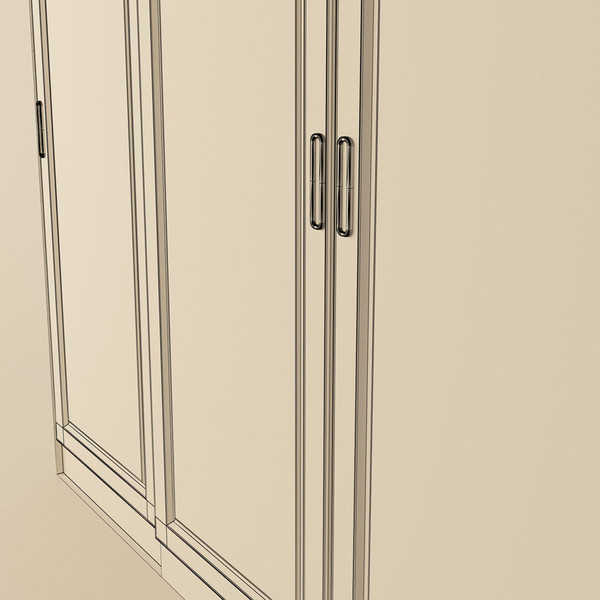 maya wardrobe - Wardrobe_02 by mifody