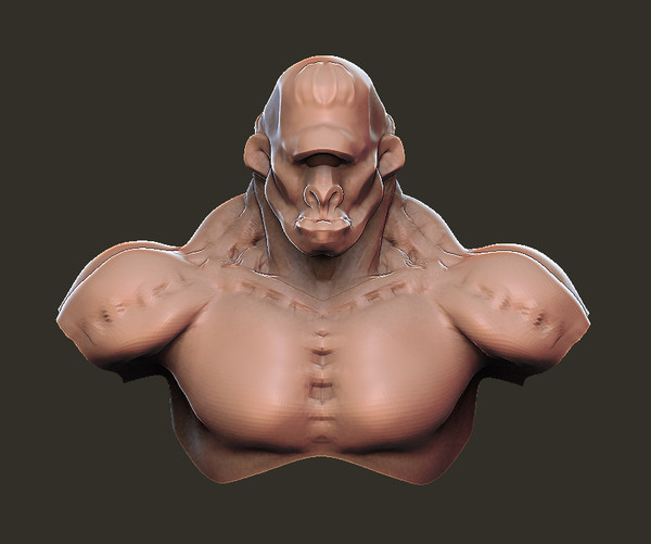 cyclops 3ds - Cyclops by dentonvanzan