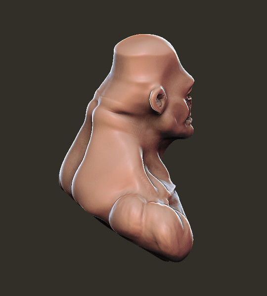 3ds max cyclops - Cyclops by dentonvanzan