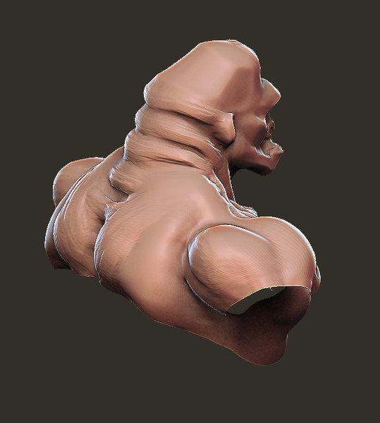 cyclops 3ds - Cyclops by dentonvanzan