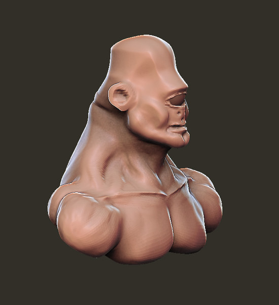 3ds max cyclops - Cyclops by dentonvanzan
