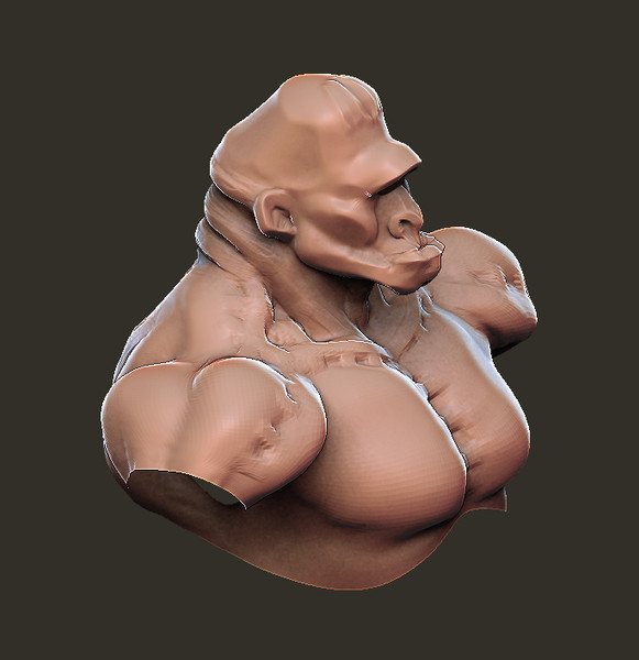 cyclops 3ds - Cyclops by dentonvanzan