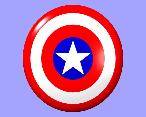 maya captain america s shield - Captain America