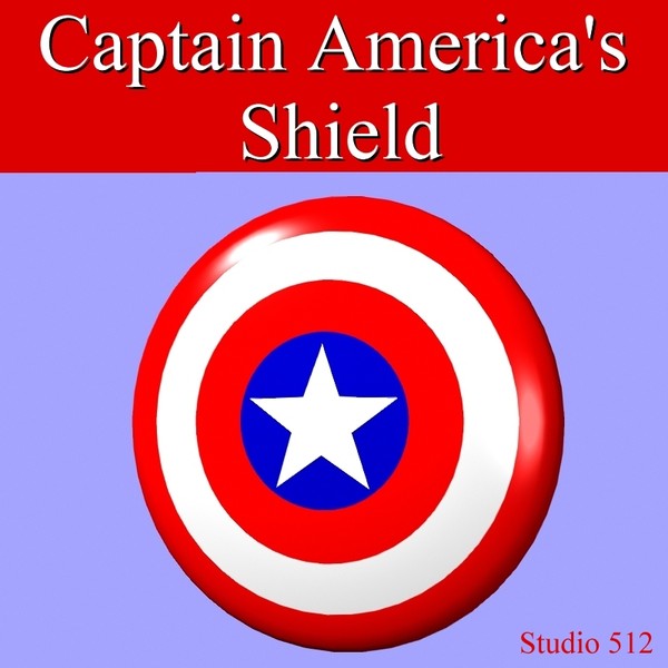 maya captain america s shield - Captain America