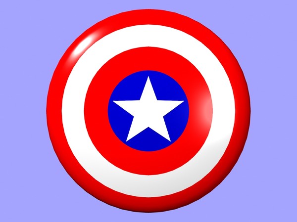 maya captain america s shield - Captain America