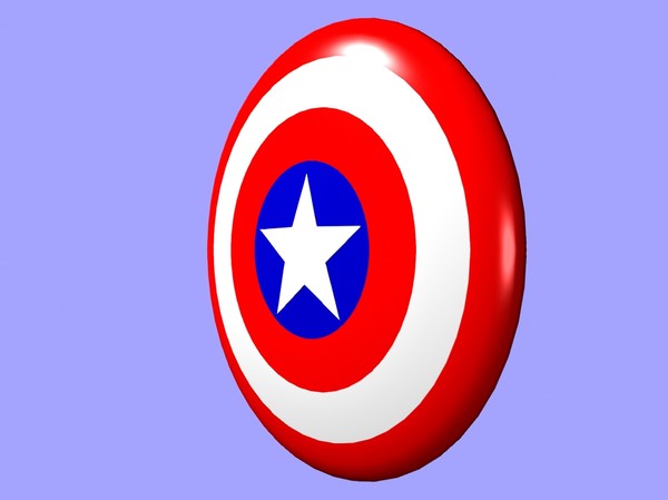 maya captain america s shield - Captain America