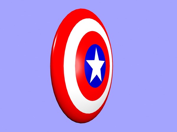 maya captain america s shield - Captain America