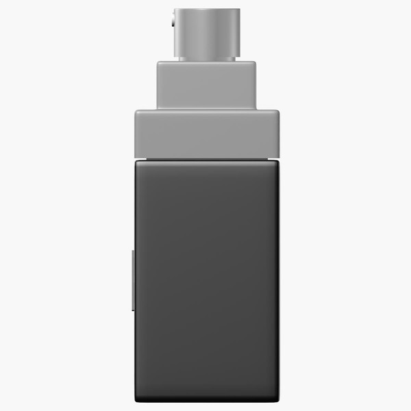 perfume bottle 3d max - Perfume Bottle by gin3d