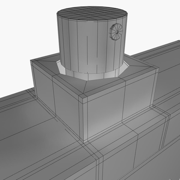 perfume bottle 3d max - Perfume Bottle by gin3d