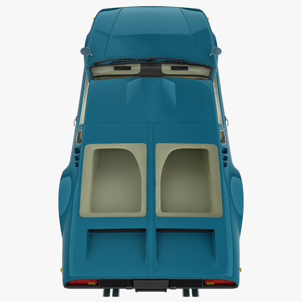 3d model tomaso mangusta - De Tomaso Mangusta by 3d_molier