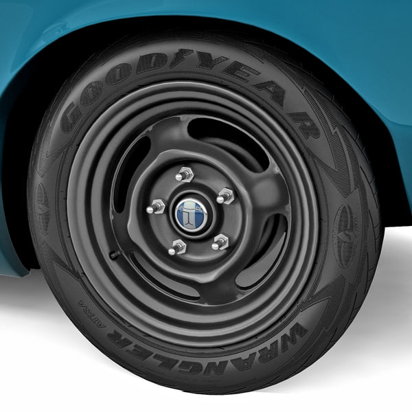 3d model tomaso mangusta - De Tomaso Mangusta by 3d_molier