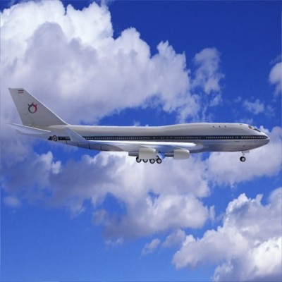 airplane a320 3d model - Comercial Airplanes by NONECG