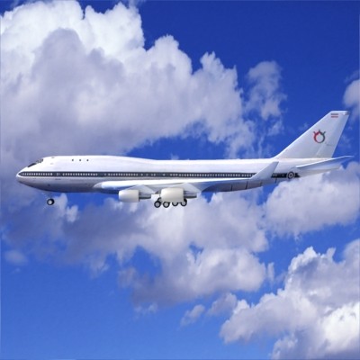 airplane a320 3d model - Comercial Airplanes by NONECG