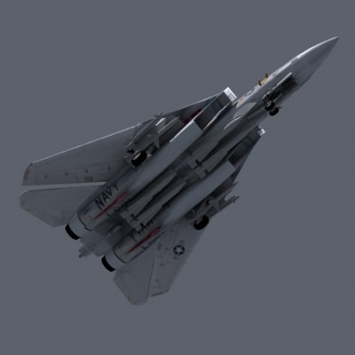 f18 combat fighter 3d model - Pack - Combat Aircrafts... by NONECG