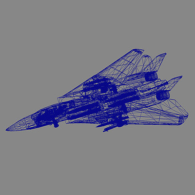 f18 combat fighter 3d model - Pack - Combat Aircrafts... by NONECG