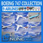3d model airplanes british airways