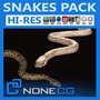 snake reptile xsi