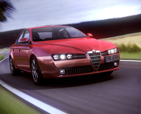 alfa romeo 159 max - Alfa Romeo 159 by RTEwork