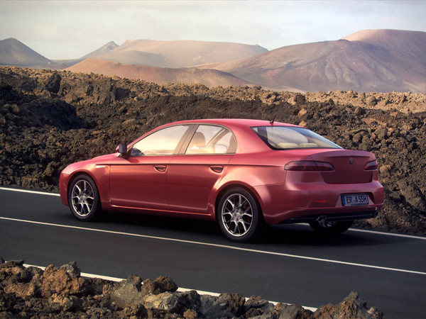 alfa romeo 159 max - Alfa Romeo 159 by RTEwork