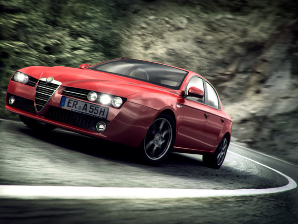alfa romeo 159 max - Alfa Romeo 159 by RTEwork