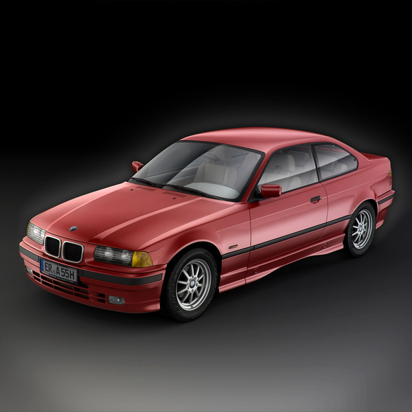 byd f 3 r max - BMW 3 Series 325i Coupe by RTEwork