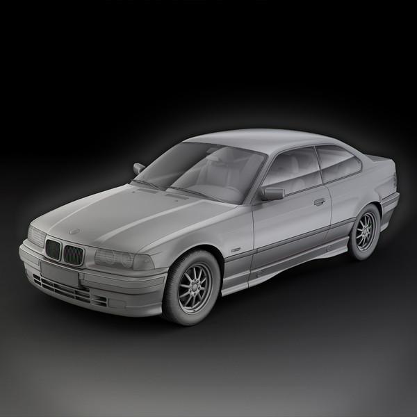 byd f 3 r max - BMW 3 Series 325i Coupe by RTEwork