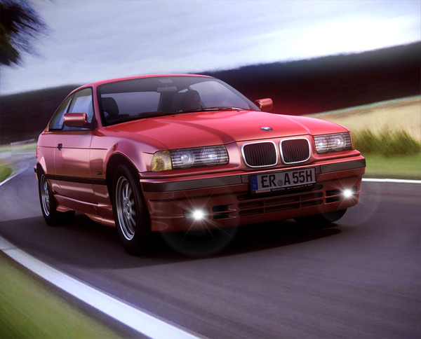 byd f 3 r max - BMW 3 Series 325i Coupe by RTEwork