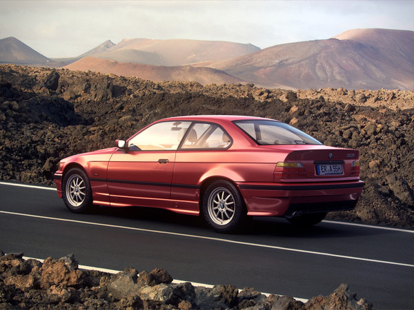 byd f 3 r max - BMW 3 Series 325i Coupe by RTEwork