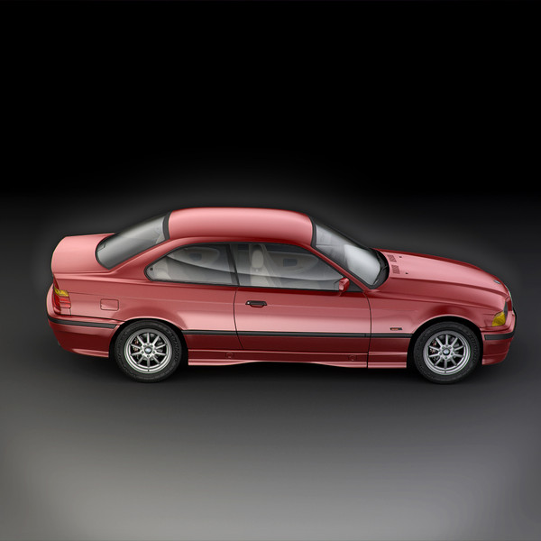 byd f 3 r max - BMW 3 Series 325i Coupe by RTEwork