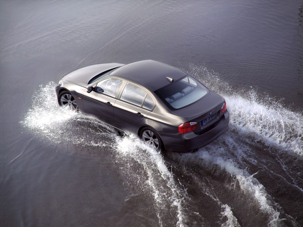 3ds max bmw 3 series e90 - BMW 3 Series e90 sedan by RTEwork